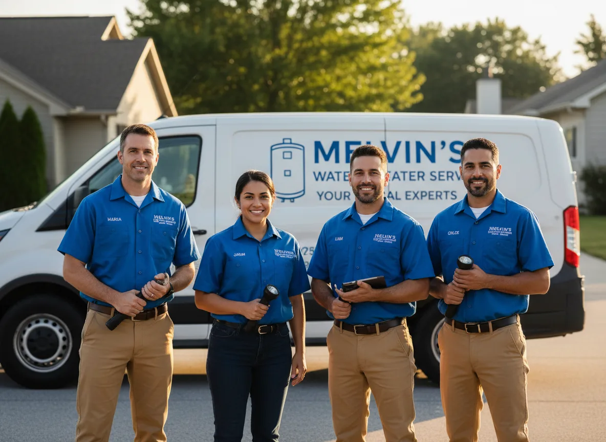 Water Heater Repair company in Cheshire, OH